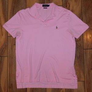 Polo Ralph Lauren Collared Golf Shirt